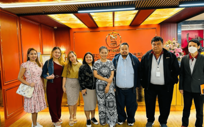 Ship Owner’s Representatives Gather for Productive Meeting and Luncheon