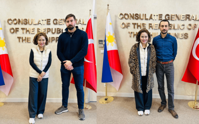 APOMI’s Client Receives Full Attestation at the Consulate General of the Republic of the Philippines – Istanbul